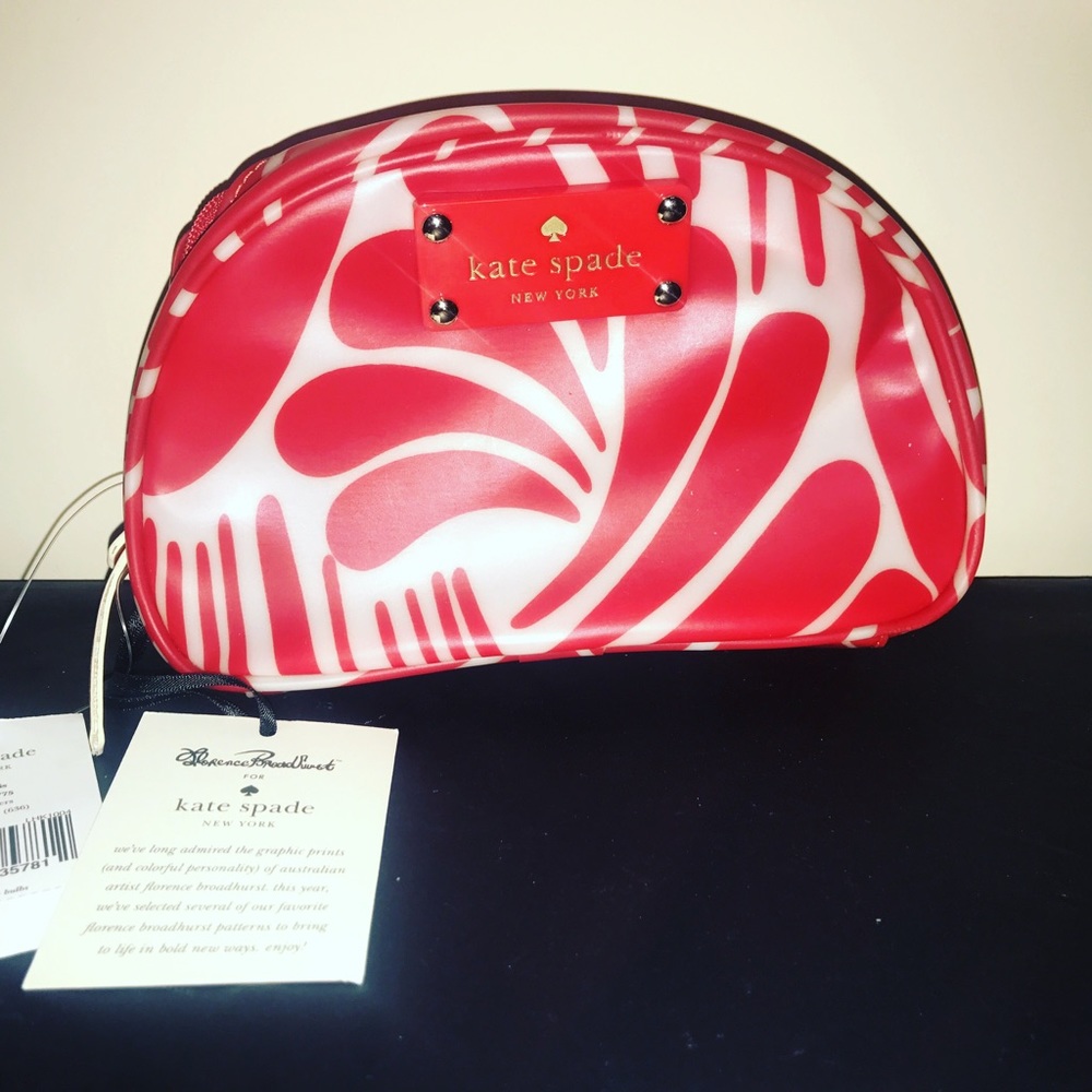 Kate Spade Cosmetic Bag